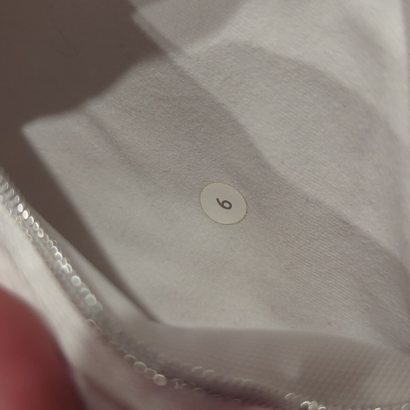 Lululemon Define Jacket White - Picture 8 of 14